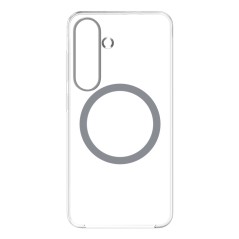 Buy Samsung S25 Clear Magnet Case - Ultra-Slim, Durable Protection (Model: GP-FFS931YCAT)